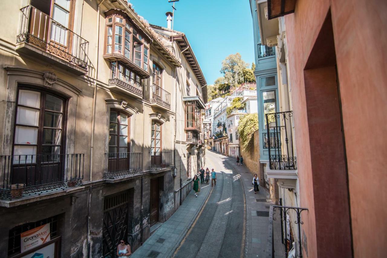 Tuguest Plaza Nueva Apartment Granada Exterior photo