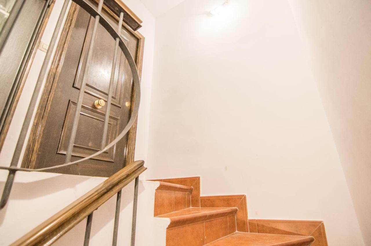 Tuguest Plaza Nueva Apartment Granada Exterior photo