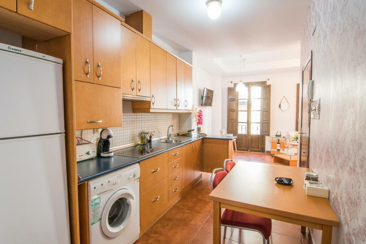 Tuguest Plaza Nueva Apartment Granada Exterior photo