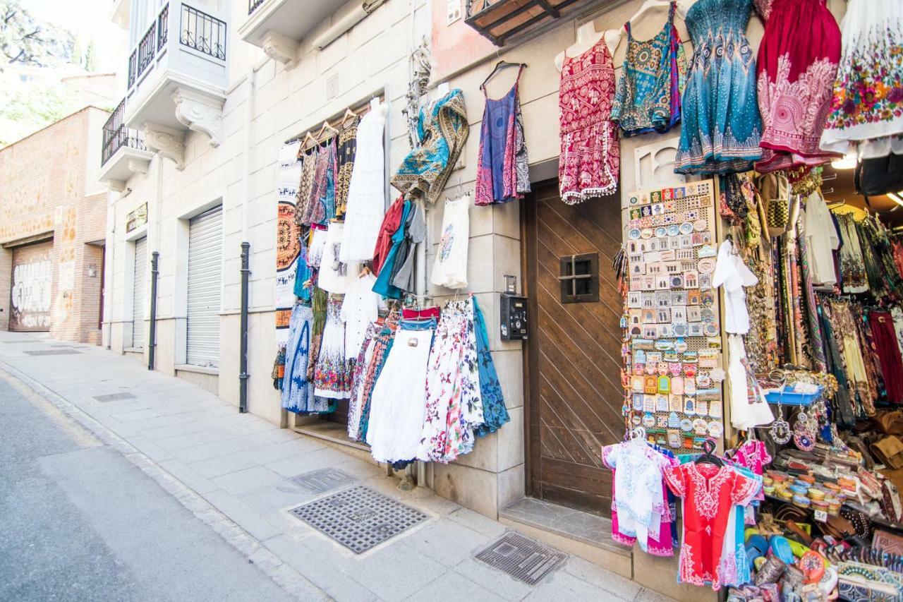 Tuguest Plaza Nueva Apartment Granada Exterior photo